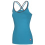 Damenunterhemd Ocún Corona Top blau EnamelBlue