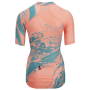 Damen-Radtrikot Silvini Catirina