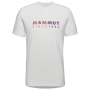 Herren-T-Shirt Mammut Trovat T-Shirt Men Logo weiß off white
