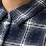 Damenhemd Fjällräven Övik Flannel Shirt W
