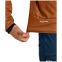 Herrenjacke Ortovox Swisswool Piz Boe Jacket Men's