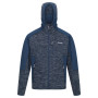 Herren-Sweatshirt Regatta Cadford III 2021 blau/grau MoonLt Denim
