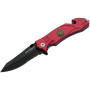 Messer Boker Magnum Fire Fighter Assisted