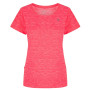 Damen-T-Shirt Loap Madam hellrosa