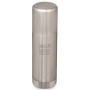 Thermoflasche Klean Kanteen TKPro 500 ml silber BrushedStainless