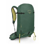 Rückengröße des Rucksacks: M/L / Farbe: grün