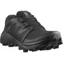 Damenschuhe Salomon Wildcross Gtx schwarz Black