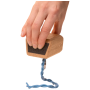 Trainingsgriffe Crush Climbing Angled Pinch Block