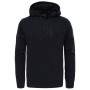 Herren-Sweatshirt The North Face Light Drew Peak Pullover schwarz TnfBlack/TnfBlack