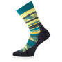 Socken Lasting WLI grün green