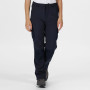 Kinderhose Regatta Winter SShell Trs