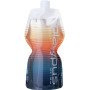Wasser Faltflasche Platypus Soft Bottle 1,0L Closure rot/blau RedStripes