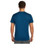 Herren T-Shirt Icebreaker Men Merino 150 Tech Lite SS Tee Snow Day