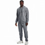 Herren-Sweatshirt Under Armour Essential Fleece FZ Hood