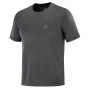 Herren-T-Shirt Salomon Explore Tee M schwarz Black