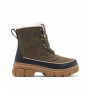 Schuhgröße (EU): 39,5 / Farbe: khaki