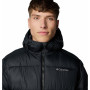 Herren-Winterjacke Columbia Pike Lake™ II Hooded Jacket