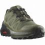 Schuhgröße (EU): 41 1/3 / Farbe: grün