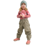 Kinder Softshellhose Reima Oikotie Greyish Green
