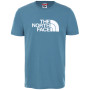 Herren-T-Shirt The North Face Easy Tee blau transparent MallardBlue