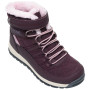 Kinder Winterschuhe Regatta Elbourne Junior Fig/Powder Lilac