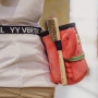 Kreidebeutel YY VERTICAL Chalk Bag Animal