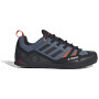 blau/orange