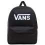Studentský batoh Vans Old Skool Print Backpack-B schwarz/weiß Black/White