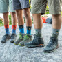 Herrensocken Darn Tough Number 2 Micro Crew Midweight With Cushion