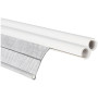 Leiste Brunner Qeder Adapter Set 7mm x 3m