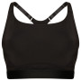 Sport-BH Dare 2b Hi Impact Bra schwarz Black
