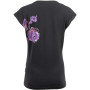 Damen-T-Shirt Alpine Pro Popa