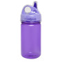 Kindertrinkflasche Nalgene Grip-n-Gulp 350 ml lila Purple