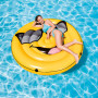 Aufblasbarer Smiley Intex Cool Guy Island