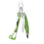 Multitool Leatherman Skeletool grün SublimeGreen