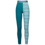 Damen- Funktionshose Ortovox W's 185 Rock'N'Wool hellblau IceWaterfall