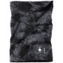 Kinder-Halswärmer Smartwool Kids' Thermal Merino Neck Gaiter schwarz Black Tie Dye
