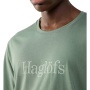 Herren-T-Shirt Haglöfs Outsiders Tee