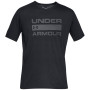 Herren-T-Shirt Under Armour Team Issue Wordmark SS