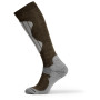 Damen-Kniestrümpfe Zulu Ski Merino Women