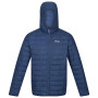 Herren-Winterjacke Regatta Hooded Hillpack blau Admiral Blue
