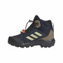 Kinderschuhe Adidas Terrex Mid Gtx K Blue