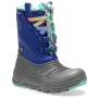 Kinder-Winterschuhe Merrell Snow Quest Lite 2.0 Waterproof blau Gray/Blue/Turq