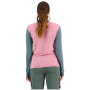 Damen-Funktionsshirt Mons Royale Yotei Bf Ls Dream State