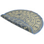 Zeltteppich Easy Camp Moonlight Round Carpet