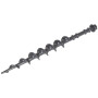 Zeltheringe-Set Bo-Camp Screw pegs set 8 pcs