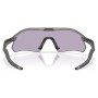 Sonnenbrille OAKLEY Radar Plate Prizm Slate