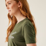 Damen-T-Shirt Regatta Filandra IX