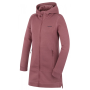 Damen-Sweatshirt Husky Aroldin L (2023) rot dk. fd. wine