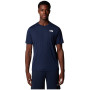 Herren-Funktionsshirt The North Face 24/7 S/S Tee Reg